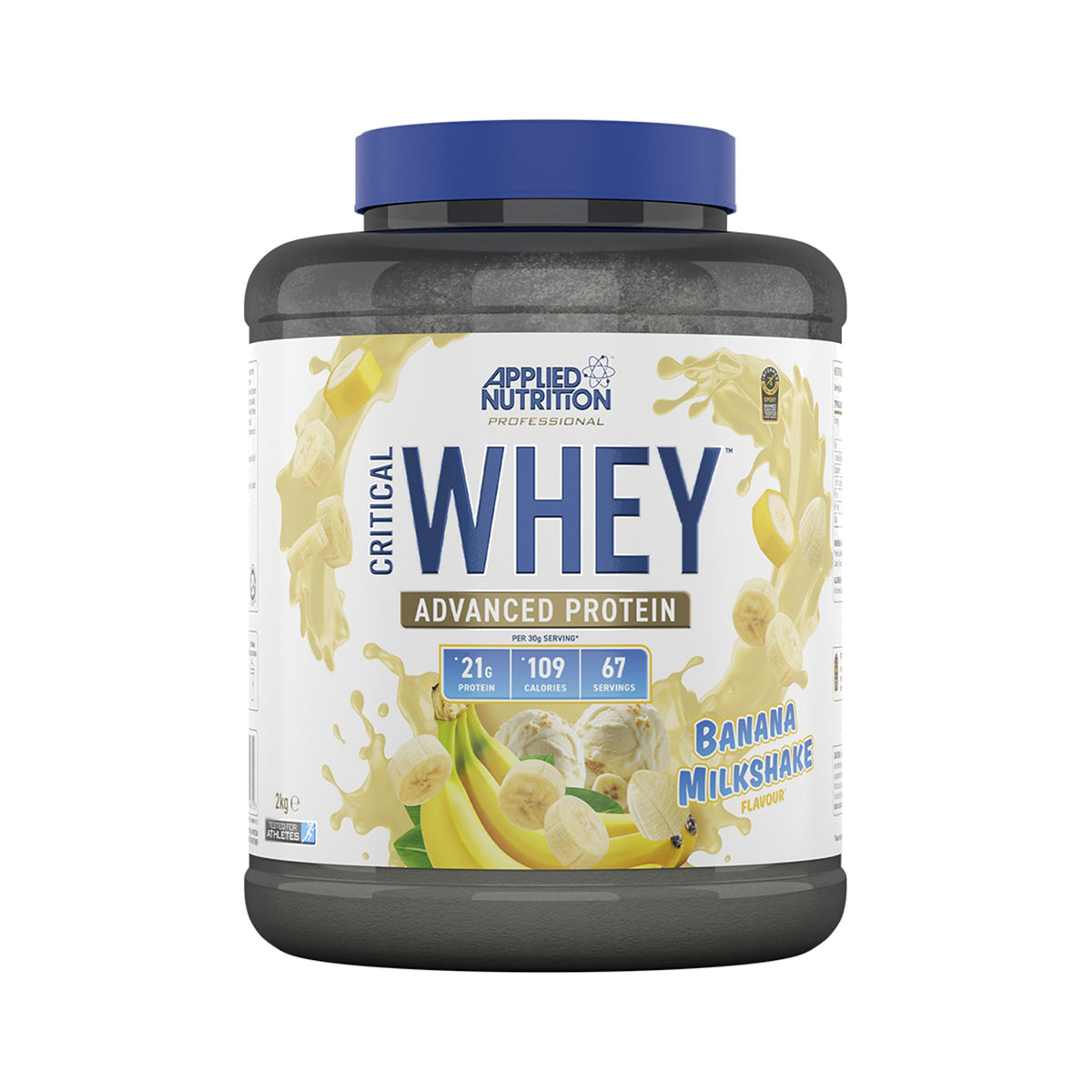 Applied Nutrition Critical Whey Protein – Banana Milkshake