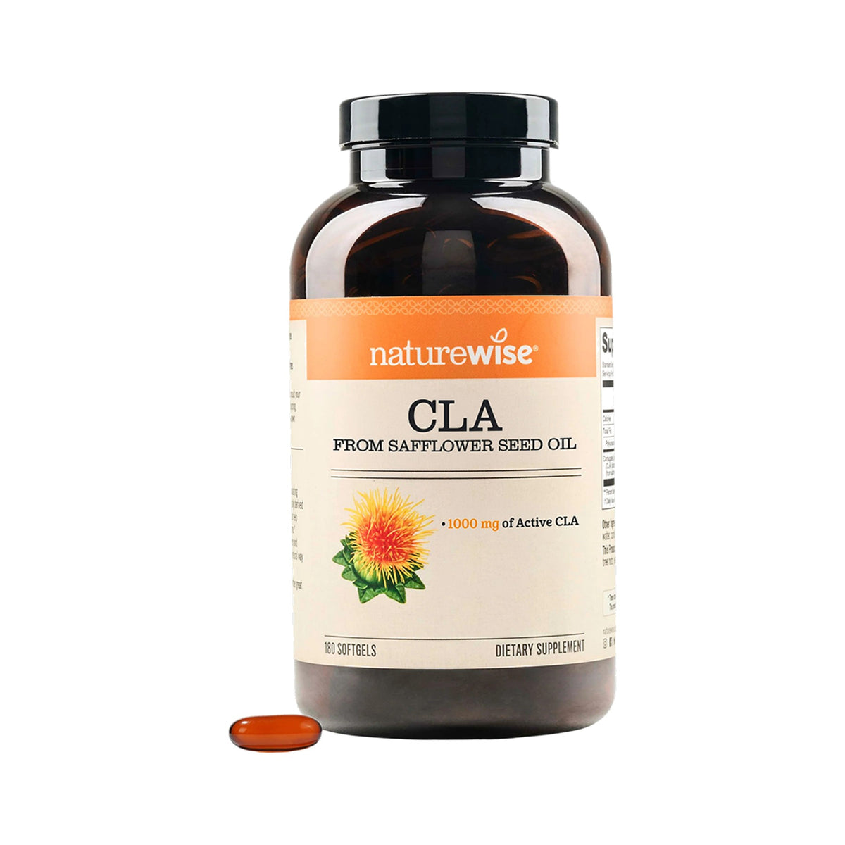 NatureWise CLA 1250 mg