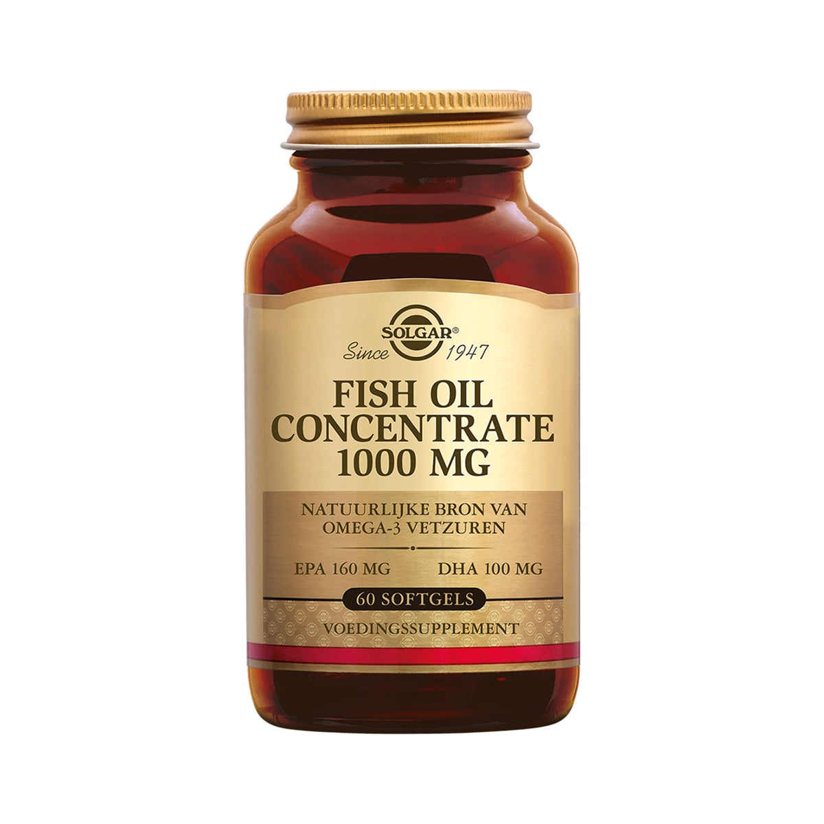 Solgar Fischöl Konzentrat 1000 mg