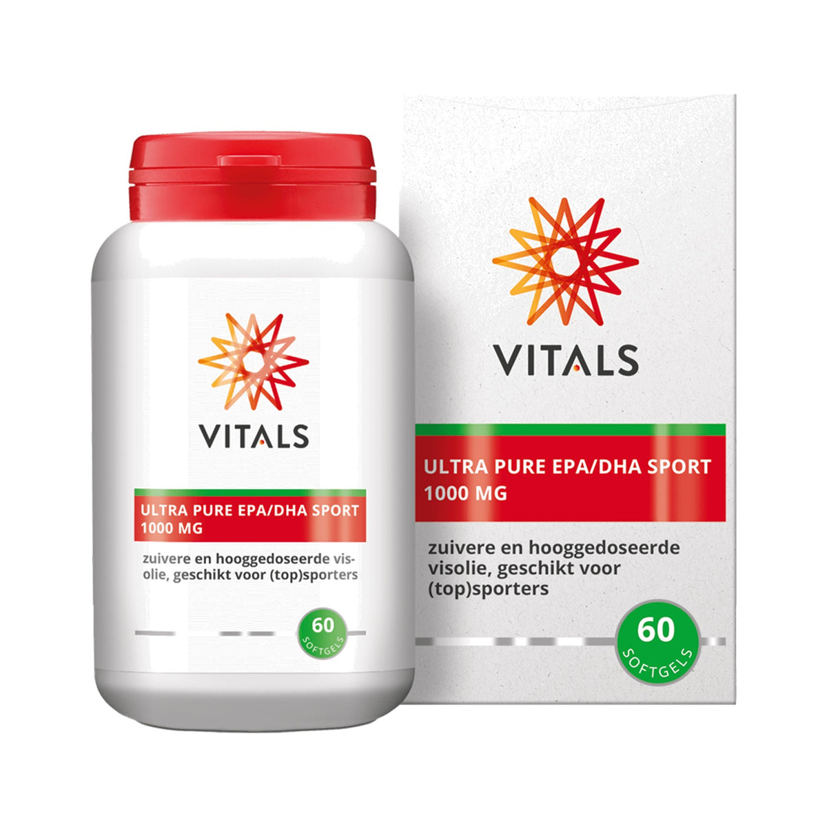 Vitals Ultra Pure EPA/DHA 1000 mg