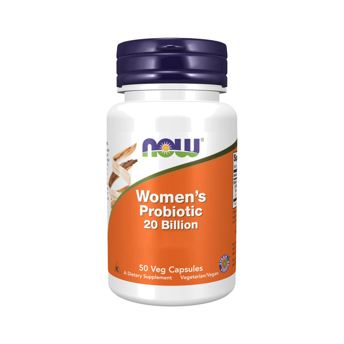 NOW Foods Women's Probiotic 20 Billion