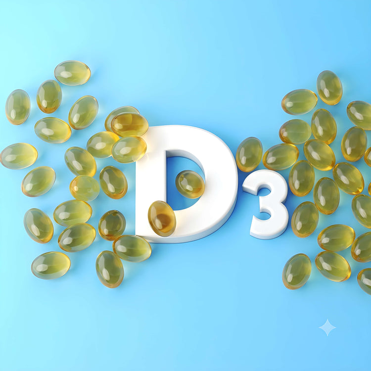Hochwertige Vitamin-D3-Supplements mit Softgels, Kapseln, Tabletten, Tropfen und weiteren Darreichungsformen. Große Auswahl an Vitamin D3 in verschiedenen Dosierungen für Immunsystem, Knochen, Zähne und Muskeln.
