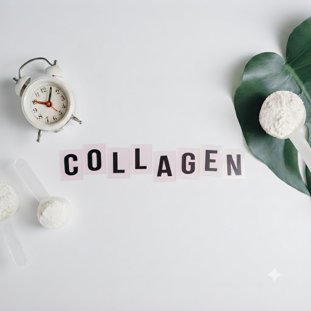 Premium Kollagenpulver, Marine Kollagen, Rinderkollagen und UC-II Kollagen – hochwertige Kollagen-Peptide und Beauty-Nahrungsergänzung für Haare, Haut und Nägel