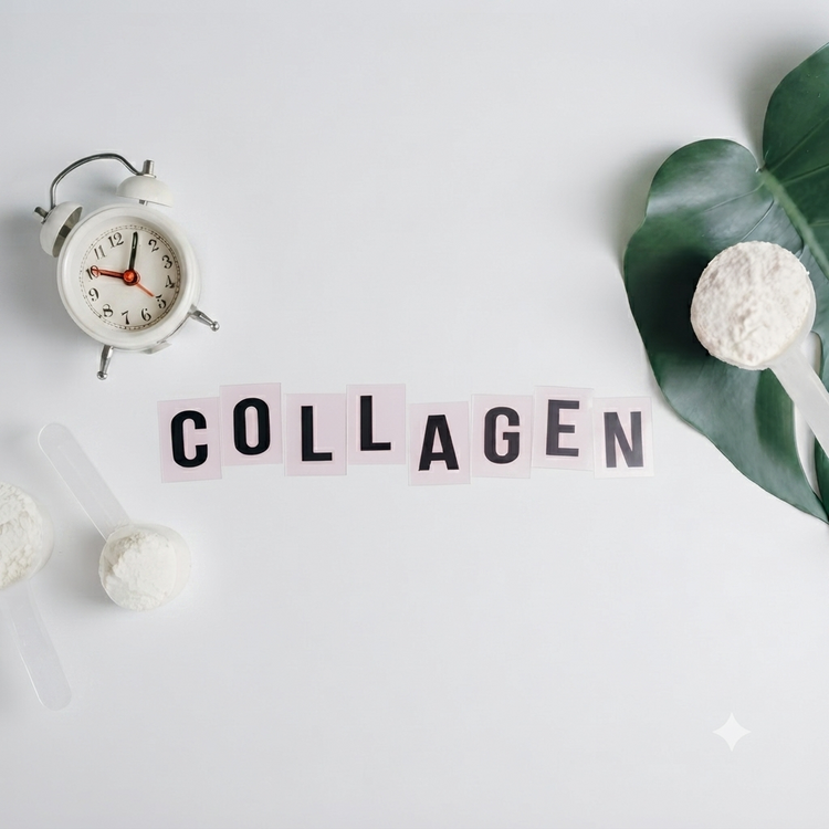 Premium Kollagenpulver, Marine Kollagen, Rinderkollagen und UC-II Kollagen – hochwertige Kollagen-Peptide und Beauty-Nahrungsergänzung für Haare, Haut und Nägel
