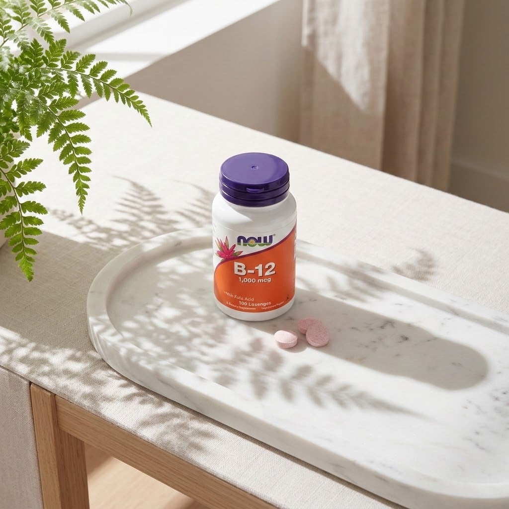 B-Vitamine kaufen – Hochwertiger Vitamin B Komplex, Vitamin B12, B6, Biotin & Premium B-Vitamin Supplements