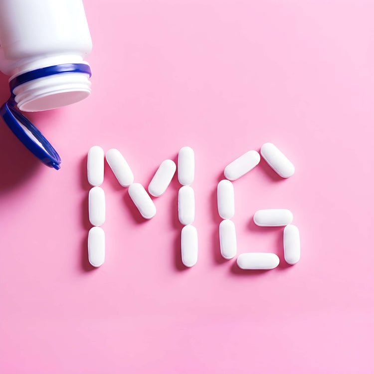 Hochwertige Magnesium-Supplements mit Magnesium-Kapseln, Tabletten, Pulver sowie verschiedenen Magnesiumformen wie Magnesiumglycinat und Magnesiumcitrat für die tägliche Nahrungsergänzung.