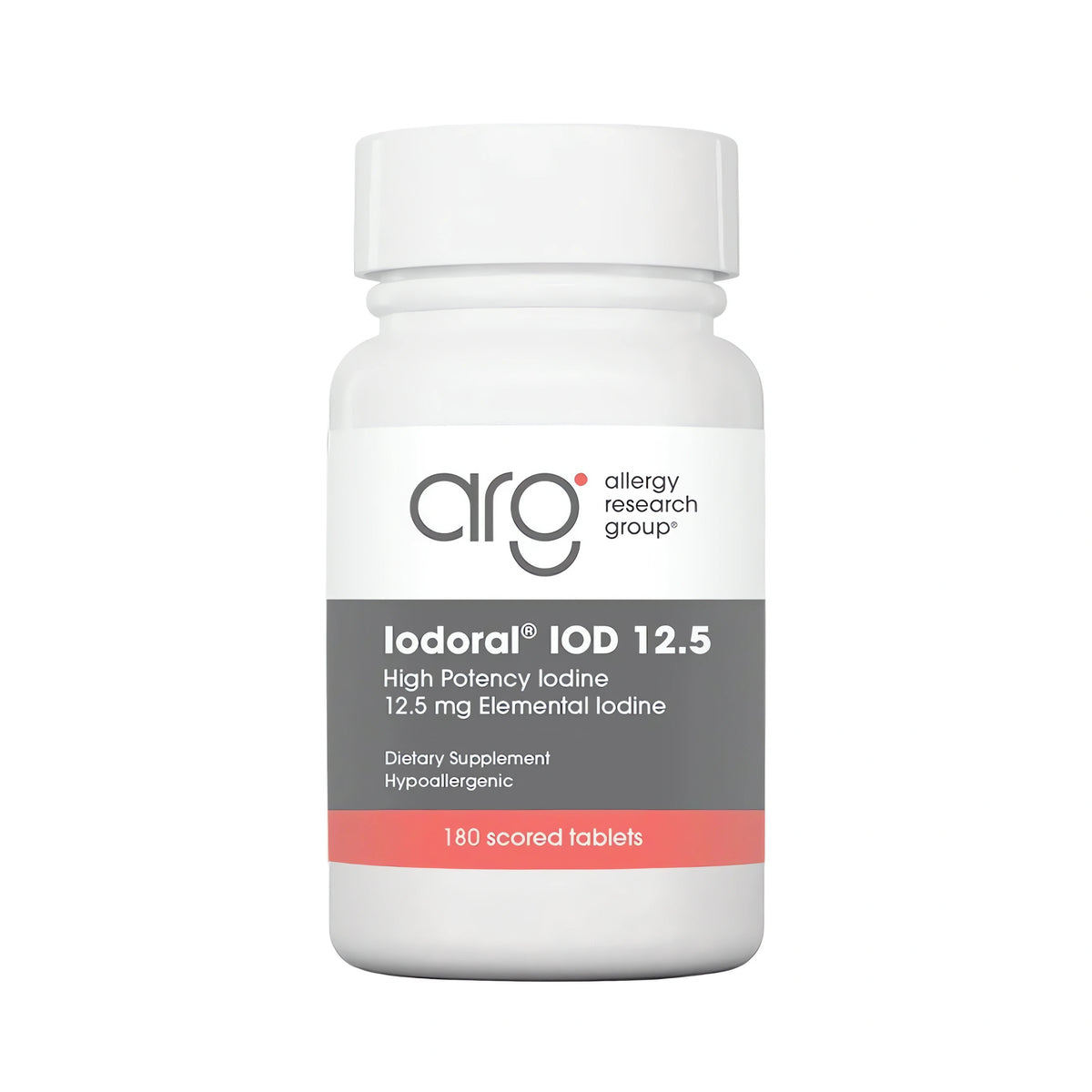 Optimox Iodoral® 12,5 mg mit Jod und Kaliumjodid – Premium Jod Supplement nach Lugol-Formel für normale Schilddrüsenfunktion, Energiestoffwechsel, Nervensystem und tägliche Mineralstoffversorgung.