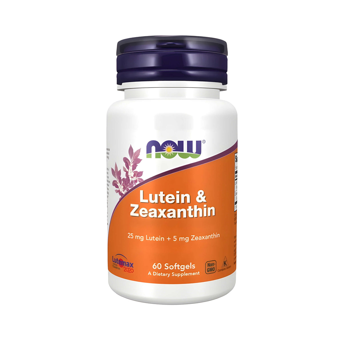 Lutein und Zeaxanthin NOW Foods Dose – Augen Nahrungsergänzung mit Tagetes-Extrakt, hochwertige Carotinoide, Lutein Kapseln und Zeaxanthin Supplement für die tägliche Ernährung
