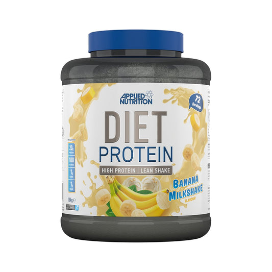 Diet Whey Protein 1800 g Applied Nutrition kaufen – Whey Protein Pulver mit 20 g Protein, CLA, Acetyl-L-Carnitin & Grüntee-Extrakt