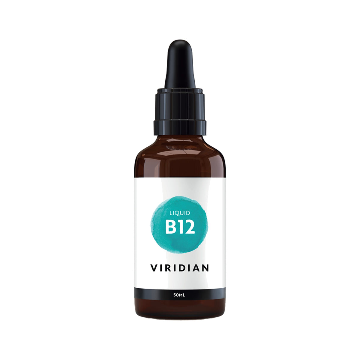 Viridian Liquid B12 50 ml