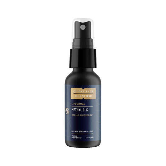 Quicksilver Methyl B-12 30 ml