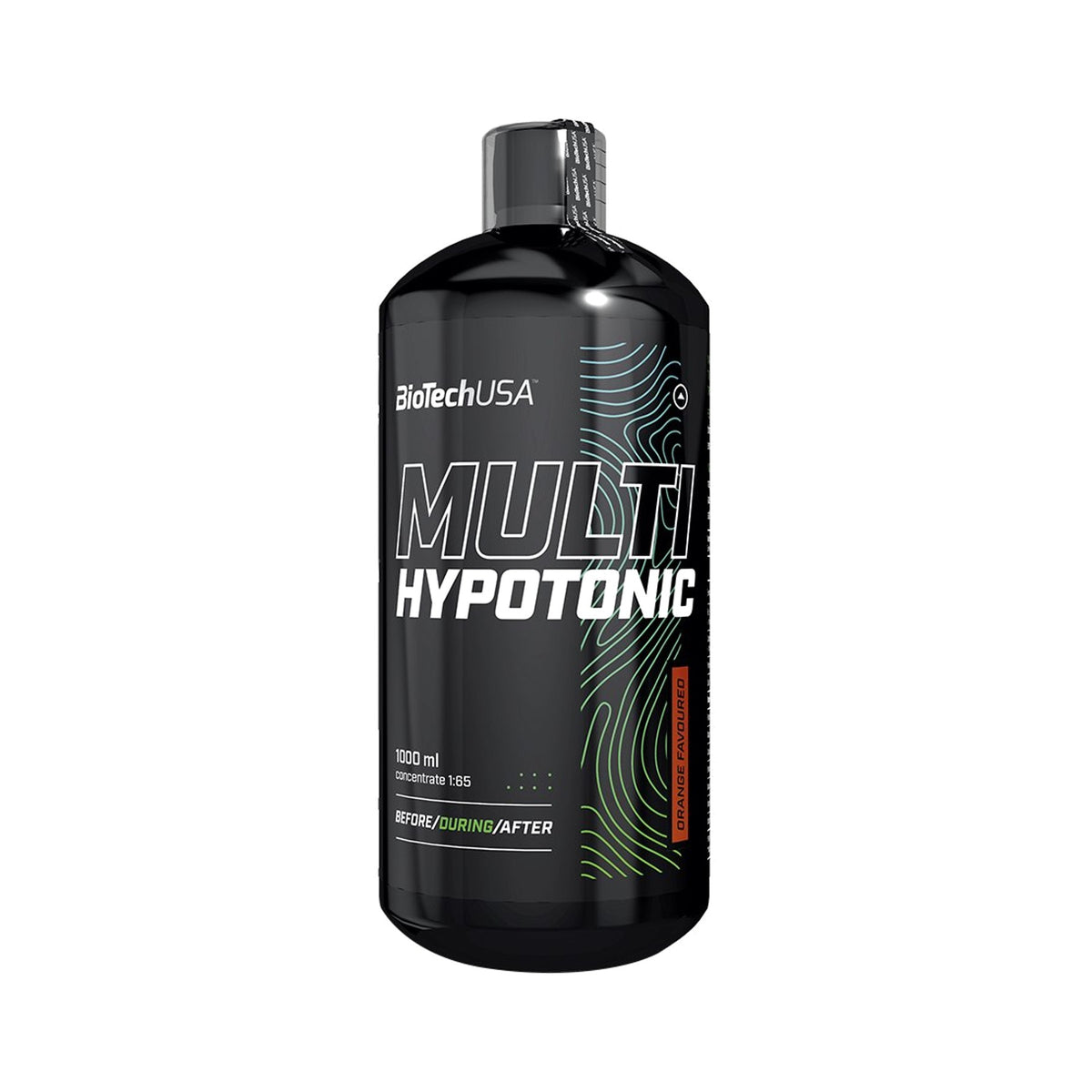 BioTechUSA Multi Hypotonic Drink flüssiges Sportgetränk-Konzentrat kaufen für Ausdauer und Hydration beim Training.