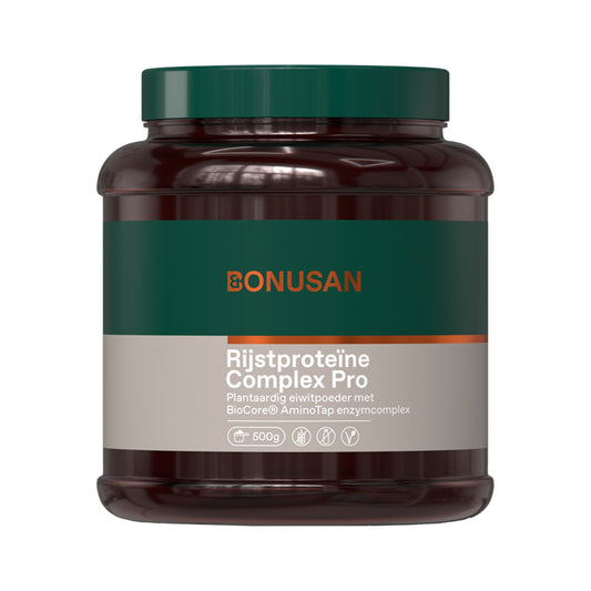 Bonusan Rice Protein Complex Pro Pulver