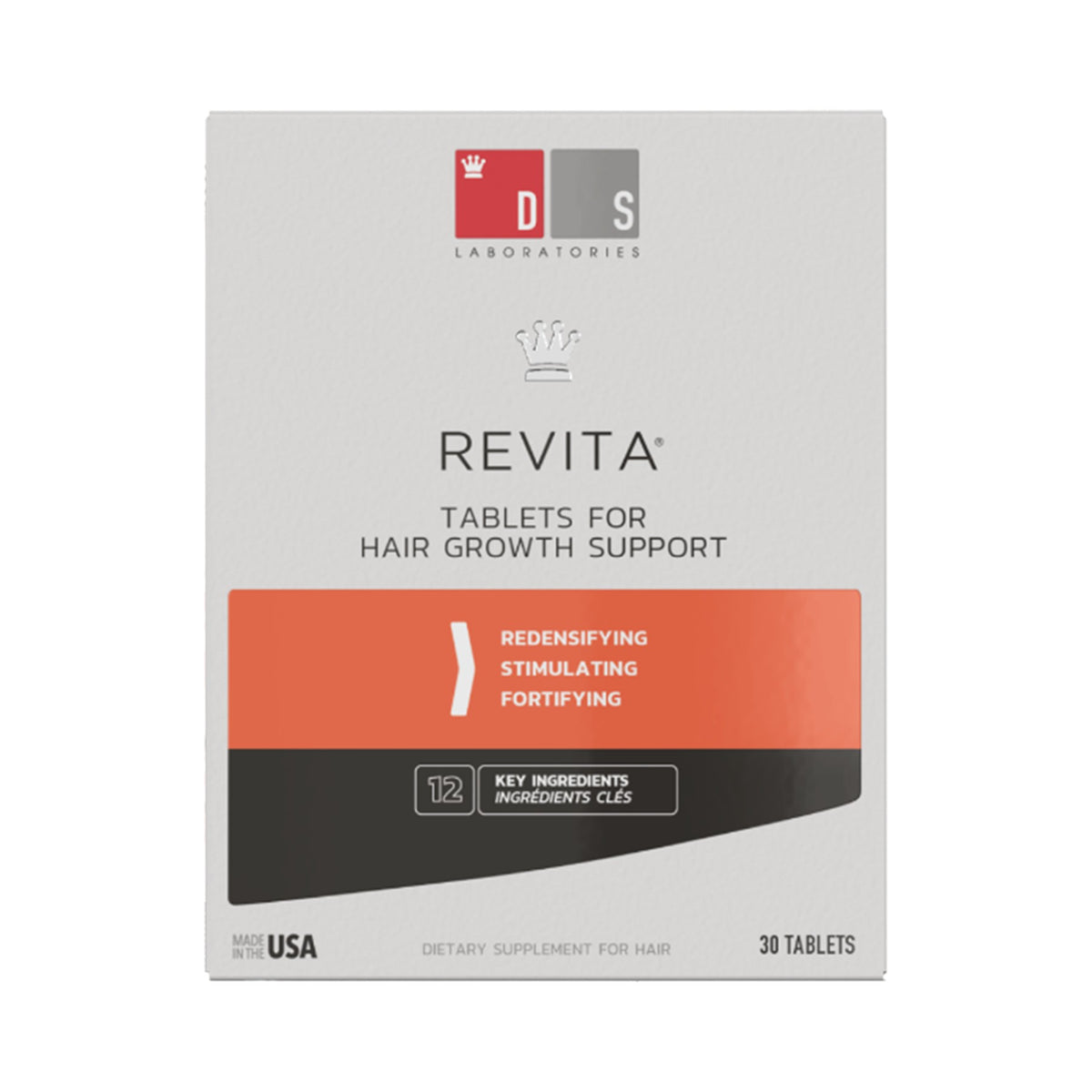 DS Laboratories Revita SOD Haar¹ Tabletten