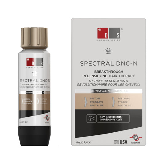 DS Laboratories Spectral DNC-N – Nanoxidil-Lotion gegen Haarausfall mit DHT-Blocker-Wirkung, 60ml