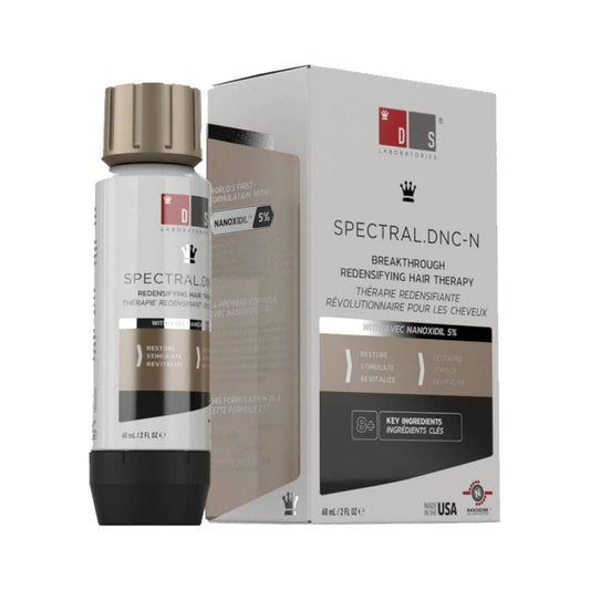 DS Laboratories Spectral DNC-N – Nanoxidil-Lotion gegen Haarausfall mit DHT-Blocker-Wirkung, 60ml