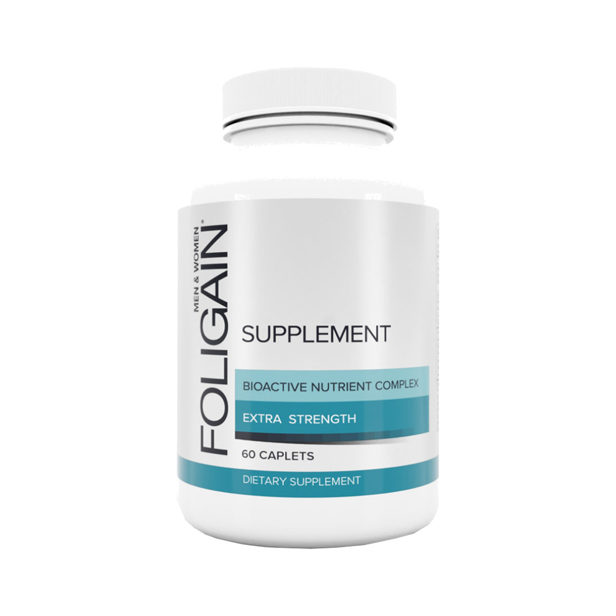Foligain Haarwachstum Kapseln – Vegane Nahrungsergänzung mit Biotin, Zink & Sägepalme