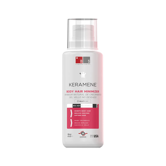 DS Laboratories Keramene Hair Minimizer – vegane Körperpflege-Creme gegen sichtbares Haarwachstum