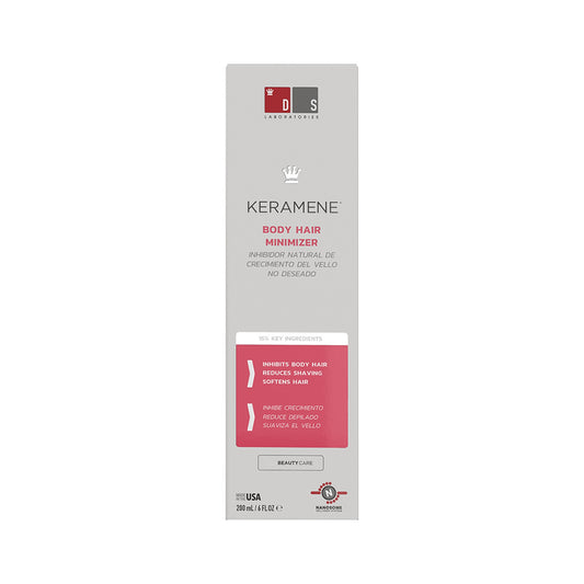 DS Laboratories Keramene Hair Minimizer – vegane Körperpflege-Creme gegen sichtbares Haarwachstum