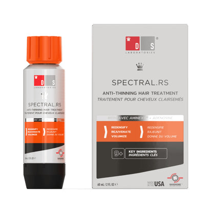 DS Laboratories Spectral RS Aminexil-Haarserum – Wirkstoff-Pflege gegen nicht erblich bedingten Haarausfall