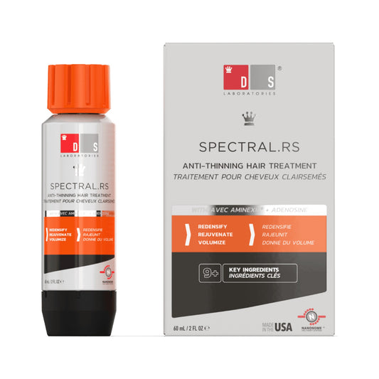 DS Laboratories Spectral RS Aminexil-Haarserum – Wirkstoff-Pflege gegen nicht erblich bedingten Haarausfall