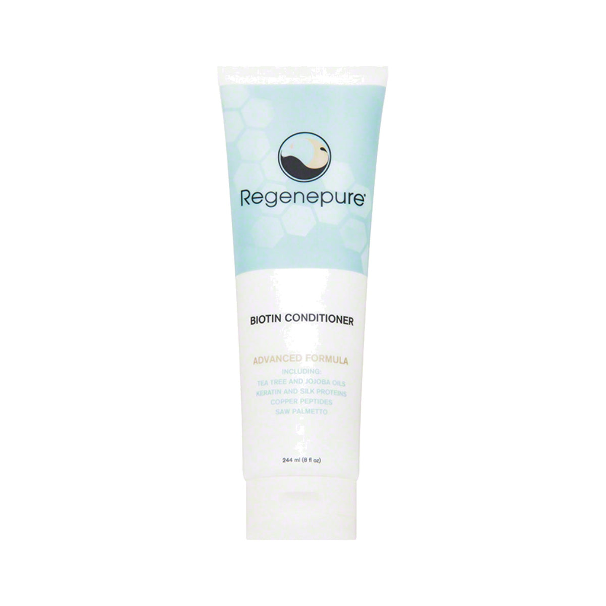 Regenepure Intensiv volumengebende Biotin-Conditioner 224 ml – gegen Haarbruch
