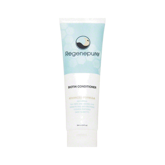 Regenepure Intensiv volumengebende Biotin-Conditioner 224 ml – gegen Haarbruch