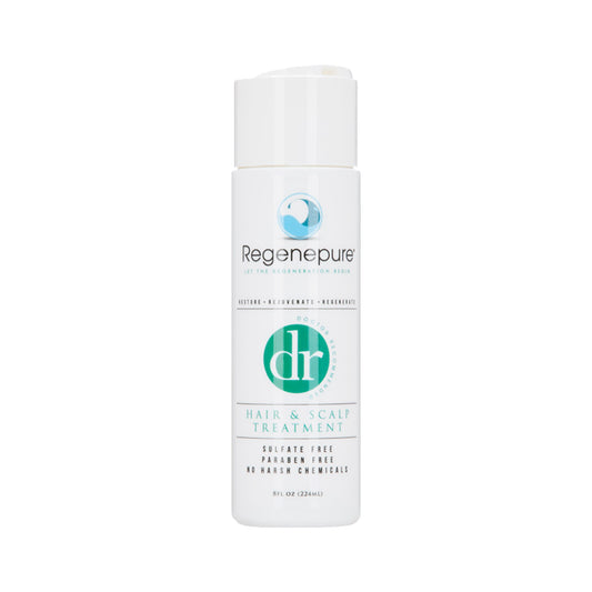 Regenepure DR Shampoo gegen Haarausfall 224 ml – Ketoconazol, DHT-Blocker