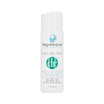 Regenepure DR & Biotin Conditioner Vorteilspaket – Shampoo & Conditioner gegen Haarausfall