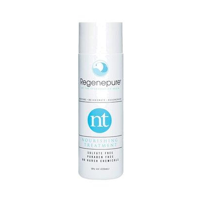 Regenepure DR & NT Anti-Haarausfall Vorteilset – Shampoo-Kombination gegen Haarausfall