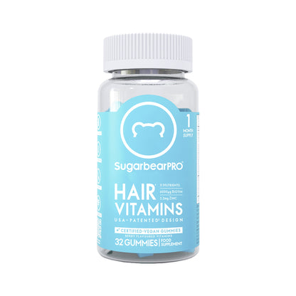 SugarBearPro Hair Vitamins