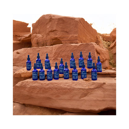 Trace Minerals Ionic Iodine – flüssiges Jod 225 mcg mit ConcenTrace – 59 ml