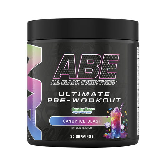 ABE Ultimate Pre-Workout Applied Nutrition – Energie-Boost für maximale Trainingsleistung