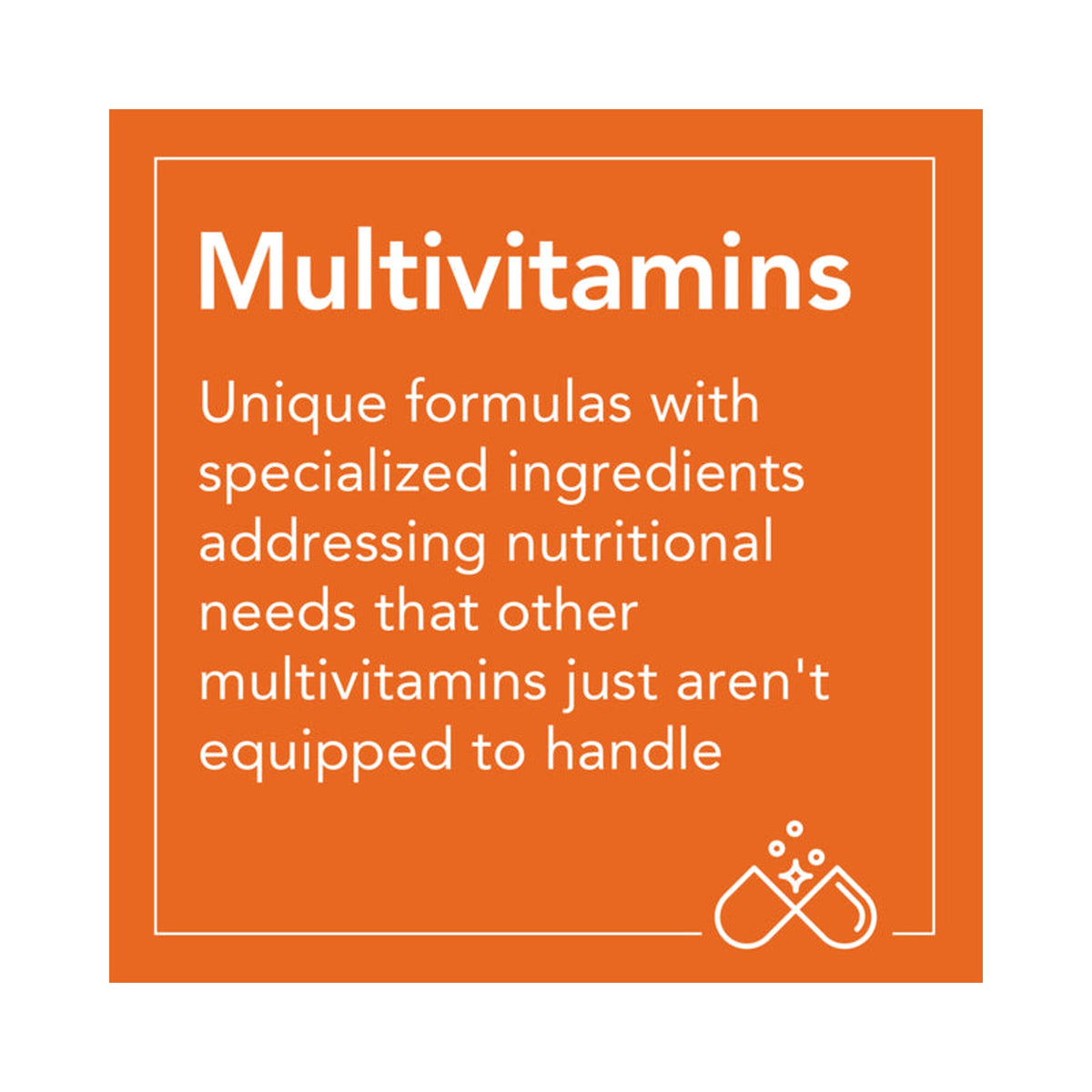 NOW Foods Adam™ Men's Multiple Vitamin (Softgel-Formel)