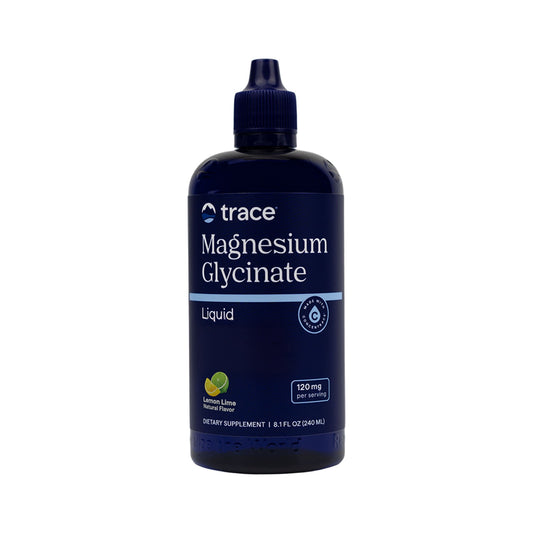Trace Minerals Liquid Magnesium Glycinate 237 ml