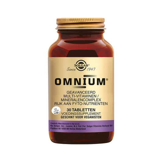 Solgar Omnium® Multivitamin