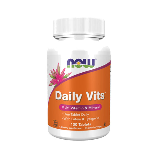 NOW Foods Daily Vits Multi