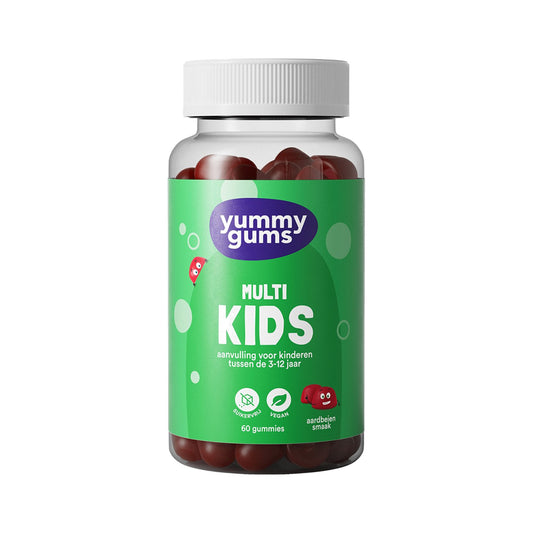 YummyGums Kids Multivitamin