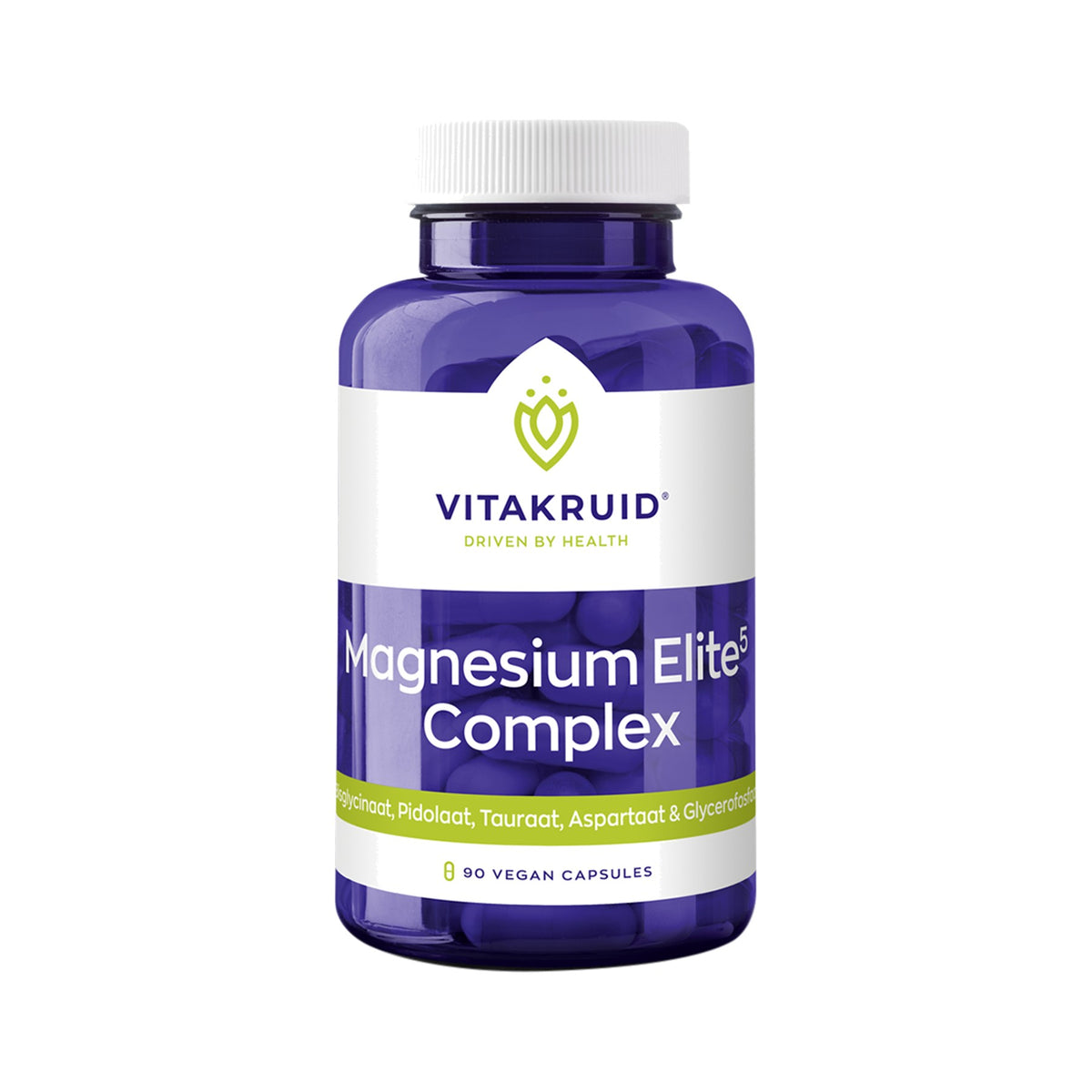Vitakruid Magnesium Complex 90 Kapseln