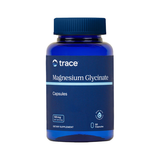 Trace Minerals Magnesium Glycinate Capsules