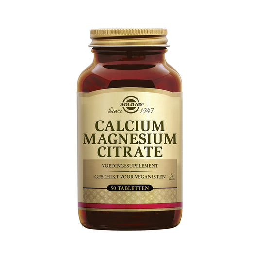 Solgar Calcium Magnesium Citrat