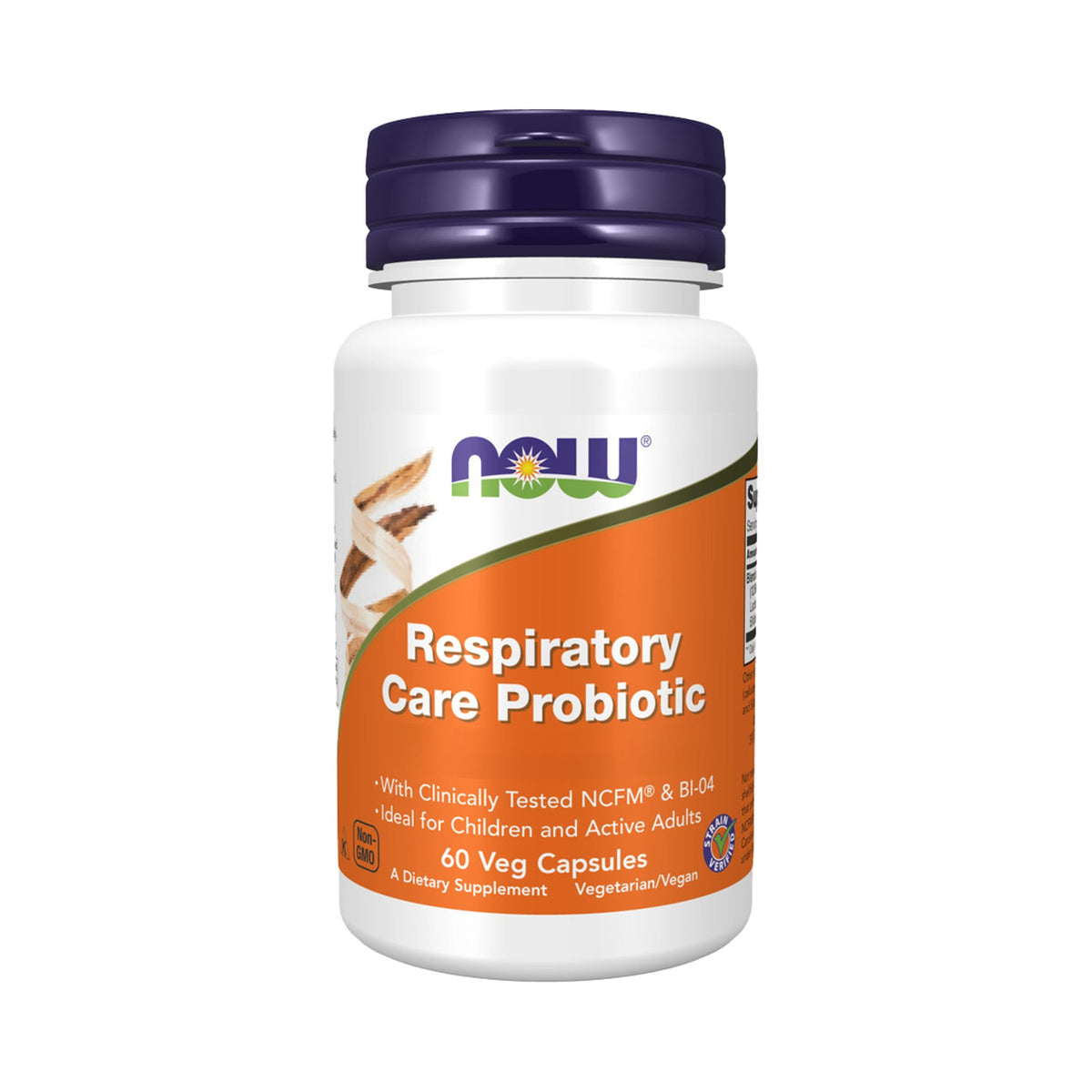 NOW Foods Probiotic 12 Billion 60 Kapseln
