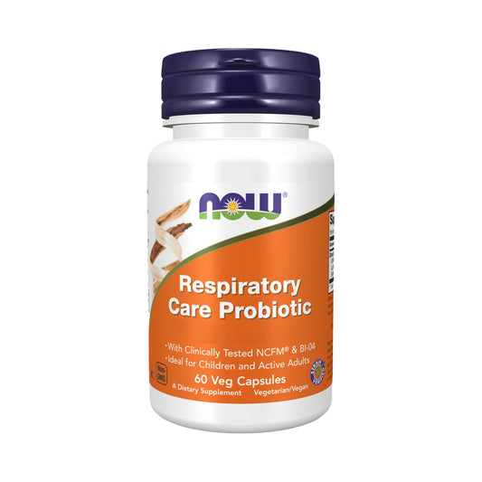 NOW Foods Probiotic 12 Billion 60 Kapseln