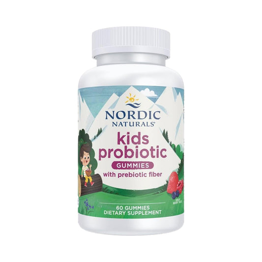 Nordic Naturals Kids Probiotic Gummies 60 Stück