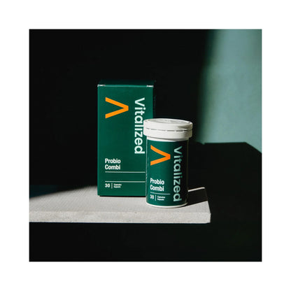 Vitalized Microbiome Complex Verpackung