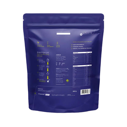Hochwertiges Vitakruid Whey Protein Proteinpulver mit Molkenprotein, Eiweiß, BCAA und vollem Aminosäurenprofil – ideal für Bodybuilding, Muskelaufbau, Muskelregeneration, Fitness und leistungsorientierte Ernährung.