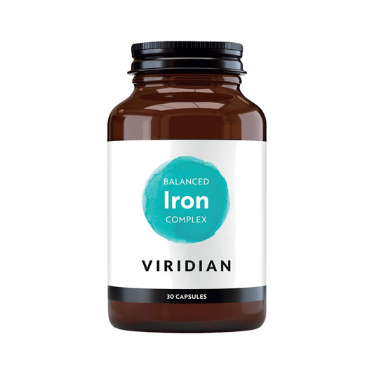 Viridian Balanced Iron Complex
