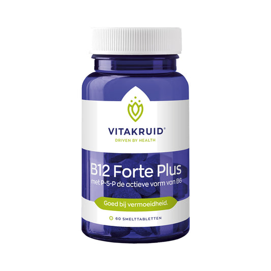 Vitakruid B12 Forte Plus mit P-5-P