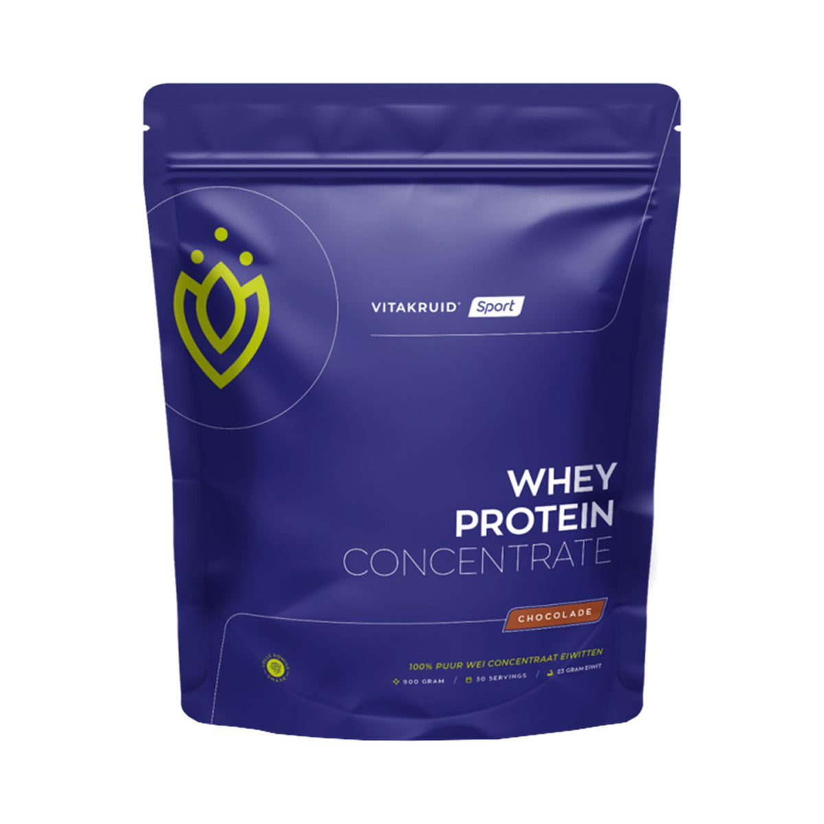 Vitakruid Whey Protein Vanille Pulver