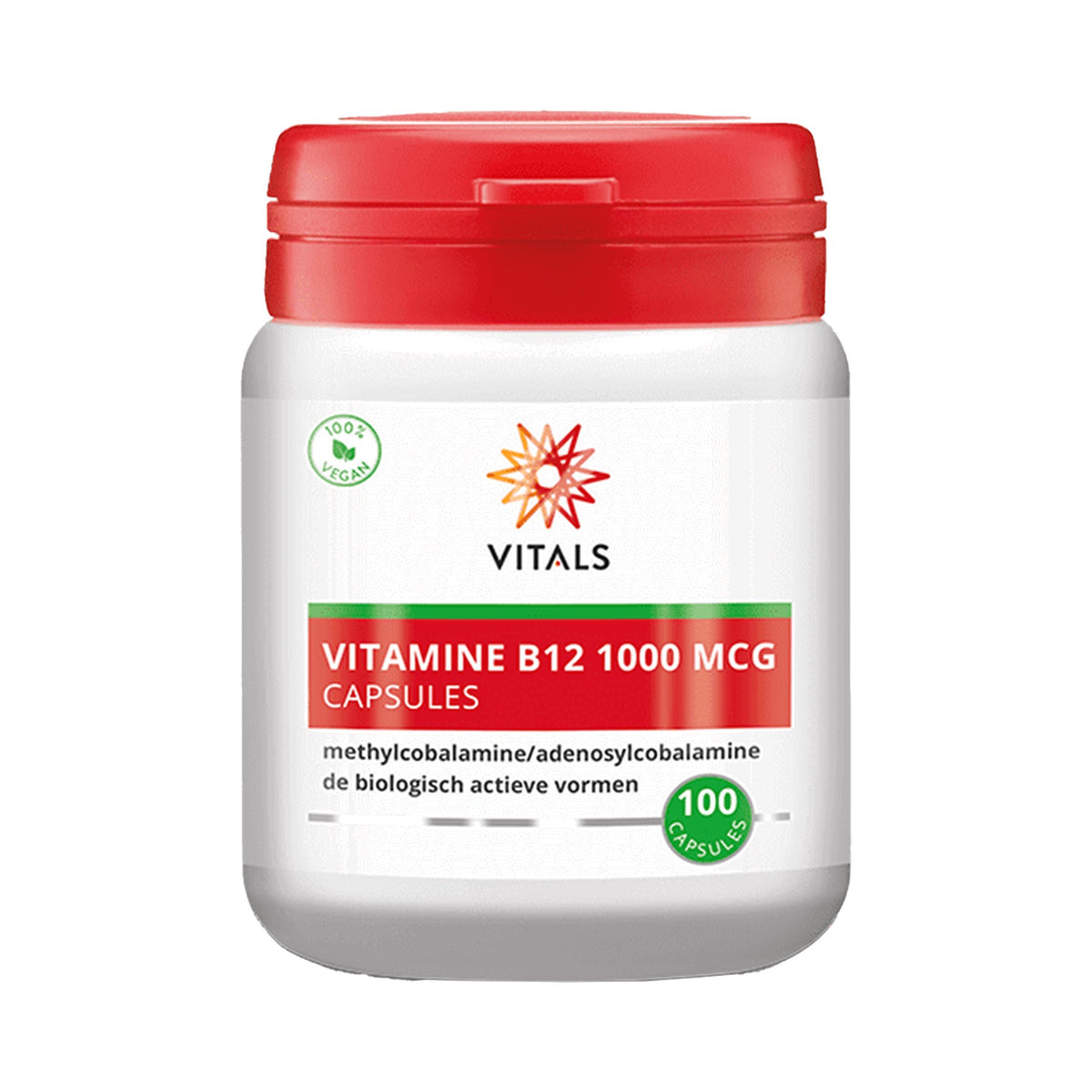 Vitals Vitamin B12 1000 µg